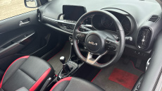 Kia Picanto 1.0 GT-line 5dr [4 seats] Petrol Hatchback